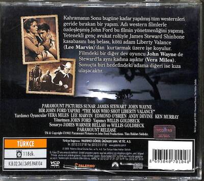 Kahramanın Sonu VCD Film (108) VCD22929 - 2