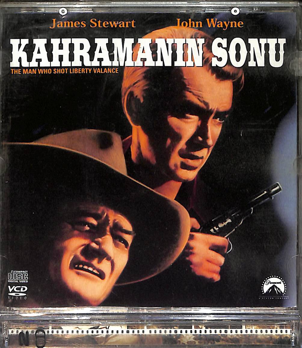 Kahramanın Sonu VCD Film (İkinci El) VCD27558 - 1