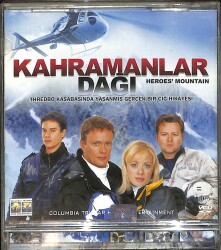 Kahramanlar Dağı VCD Film (İkinci El) VCD27582 - 1