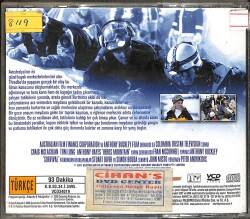 Kahramanlar Dağı VCD Film (İkinci El) VCD27582 - 2