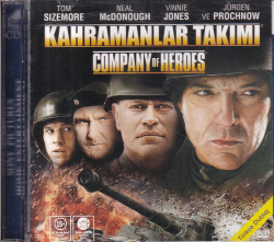 Kahramanlar Takımı (Tom Sizemore) VCD Film VCD11140 - 1