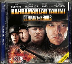 Kahramanlar Takımı (Tom Sizemore) VCD Film VCD12198 - 1