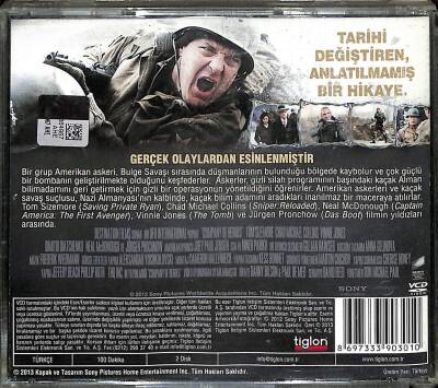 Kahramanlar Takımı (Tom Sizemore) VCD Film VCD12198 - 2