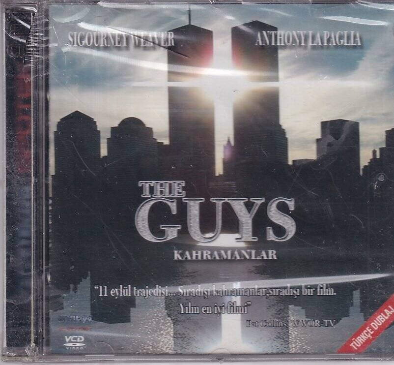 Kahramanlar The Guys VCD Film VCD8993 - 1
