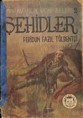 Kahramanlık Menkıbeleri 2 - Şehidler NDR79677 - 1