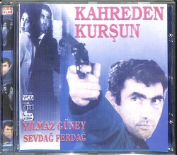 Kahreden Kurşun (Yılmaz Güney) VCD Film (108) VCD21570 - 1