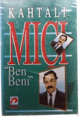 Kahtalı Mıçı - Ben Beni Kaset KST8090 - 3