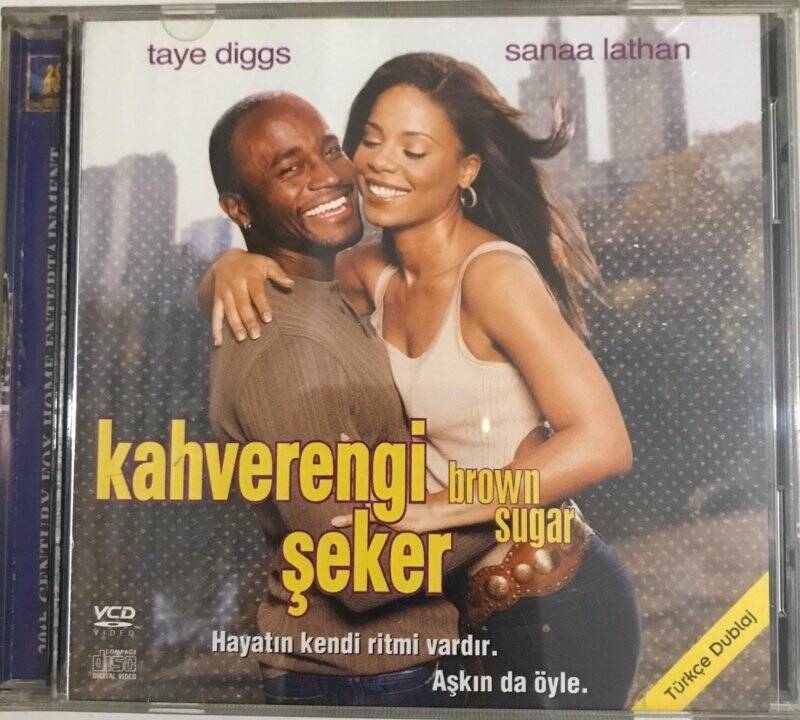 Kahverengi Şeker VCD Film VCD5175 - 1