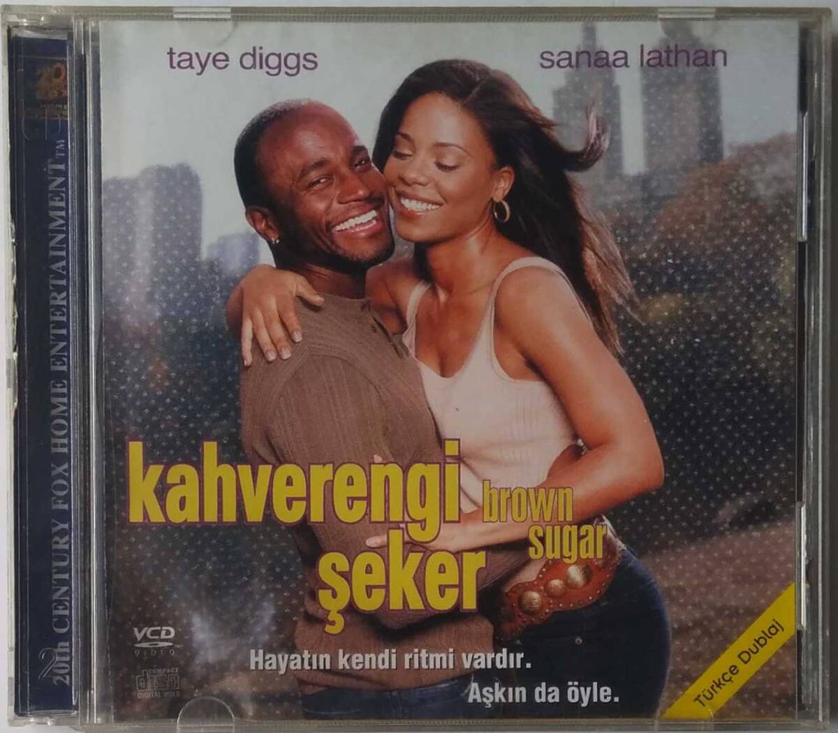 Kahverengi Şeker VCD Film VCD6511 - 1