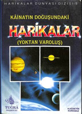 Kainatın Doğuşundaki Harikalar ( Yoktan Varoluş ) KTP989 - 1