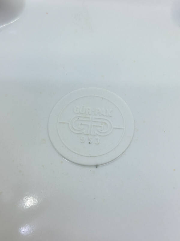 CİCİ DOPİNG Kakaolu Fındıklı Bar Çikolata Figürlü Promosyon Plâstik Para Üzeri Tabağı AOB4635 - 2