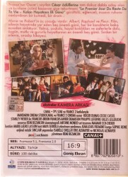 Kalan Hayatının İlk Günü DVD Film (Sıfır Ürün) DVD1179 - 2