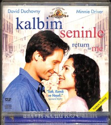 Kalbim Seninle (David Duchovny) VCD Film VCD14779 - 1