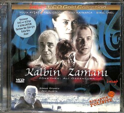 Kalbin Zamanı (2004) Orjinal VCD Film ' Hülya Avşar - Halil Ergün - Oktay Kaynarca - Birol Üner' VCD28414 - 1