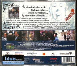 Kalbin Zamanı (2004) Orjinal VCD Film ' Hülya Avşar - Halil Ergün - Oktay Kaynarca - Birol Üner' VCD28414 - 2