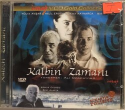 Kalbin Zamanı (Hülya Avşar, Oktay Kaynarca) VCD Film VCD11273 - 1