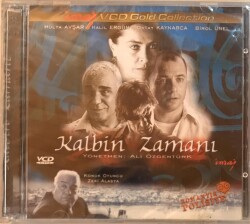 Kalbin Zamanı (Hülya Avşar, Oktay Kaynarca) VCD Film VCD11668 - 1