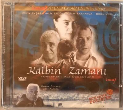 Kalbin Zamanı (Hülya Avşar, Oktay Kaynarca) VCD Film VCD11668 - 1