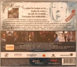 Kalbin Zamanı (Hülya Avşar, Oktay Kaynarca) VCD Film VCD11668 - 2