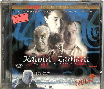 Kalbin Zamanı (Hülya Avşar, Oktay Kaynarca) VCD Film VCD12113 - 1