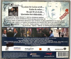 Kalbin Zamanı (Hülya Avşar, Oktay Kaynarca) VCD Film VCD12113 - 2