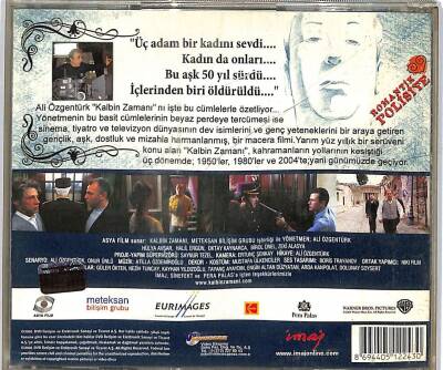 Kalbin Zamanı (Hülya Avşar, Oktay Kaynarca) VCD Film VCD12113 - 2