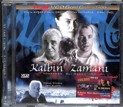Kalbin Zamanı VCD Film (108) VCD21106 - 1