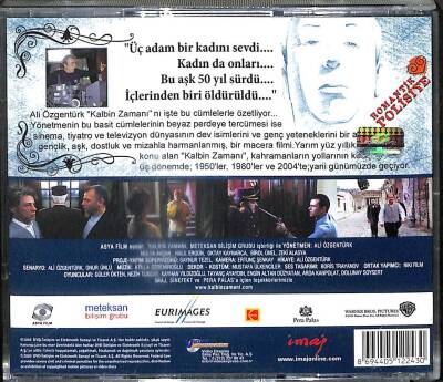 Kalbin Zamanı VCD Film (108) VCD21106 - 2