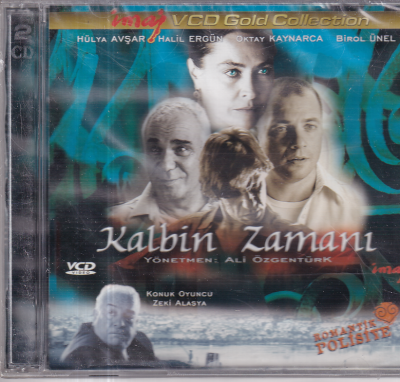 Kalbin Zamanı VCD Film VCD10847 - 1