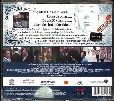 Kalbin Zamanı VCD Film VCD12966 - 2