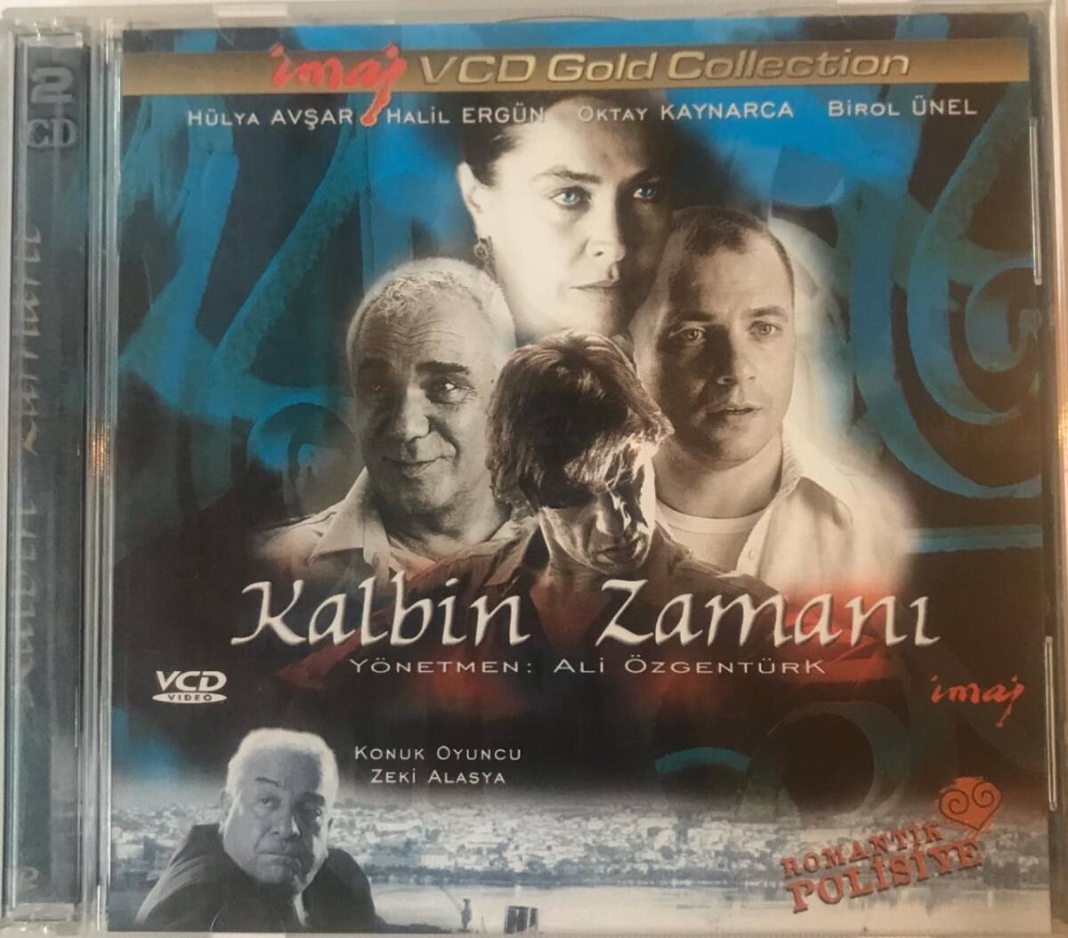 Kalbin Zamanı VCD Film VCD4617 - 1