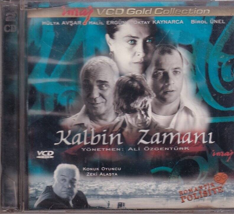 Kalbin Zamanı VCD Film VCD9113 - 1