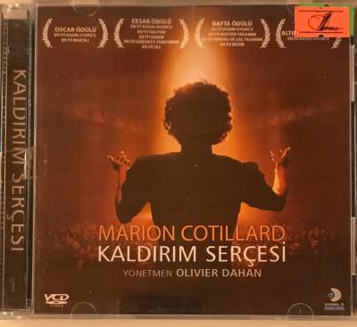 Kaldırım Serçesi VCD Film VCD11363 - 1