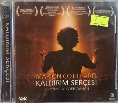 Kaldırım Serçesi VCD Film VCD11689 - 1