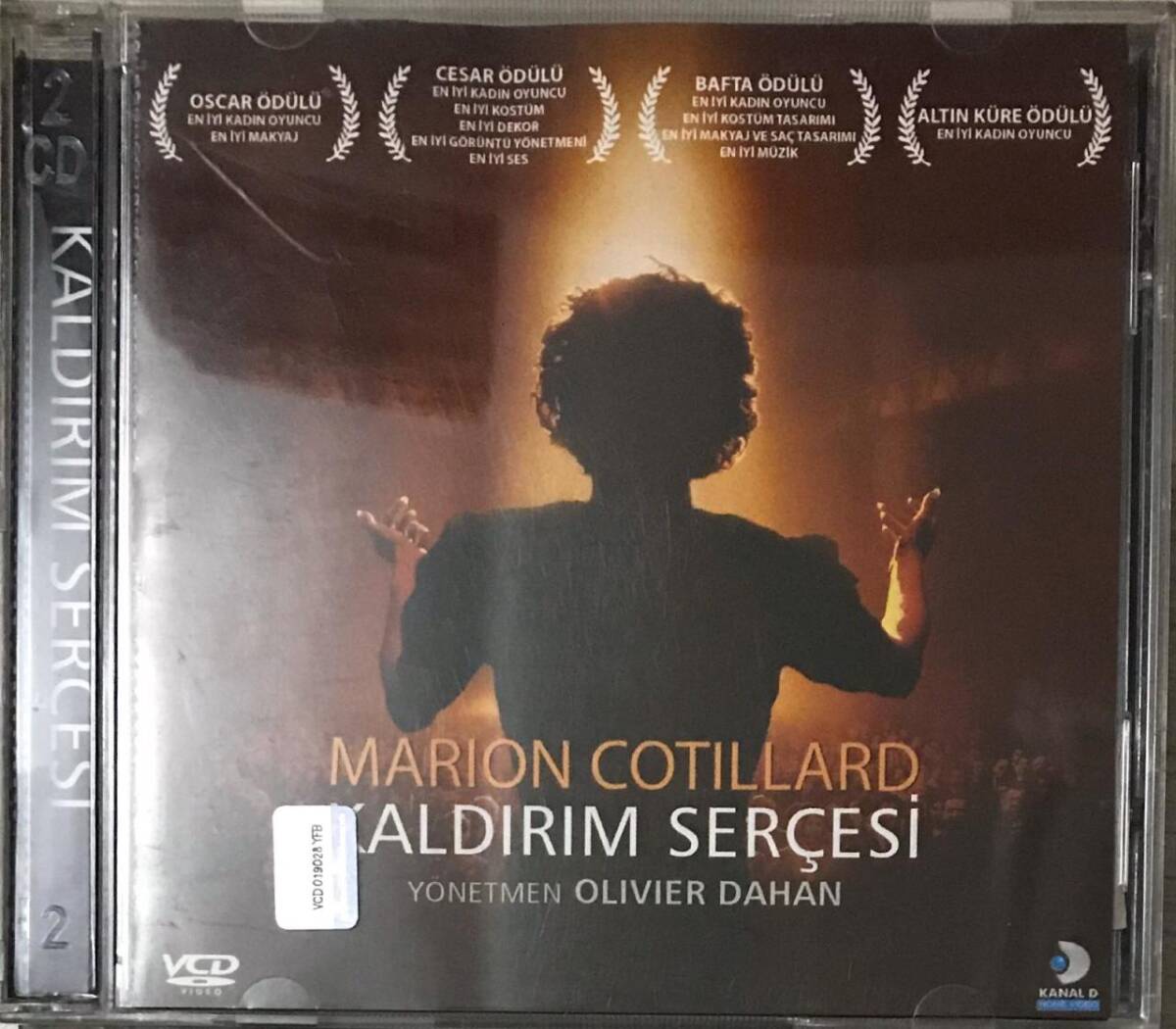 Kaldırım Serçesi VCD Film VCD4399 - 1