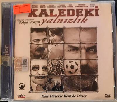 Kaledeki Yalnızlık VCD Film VCD12069 - 1