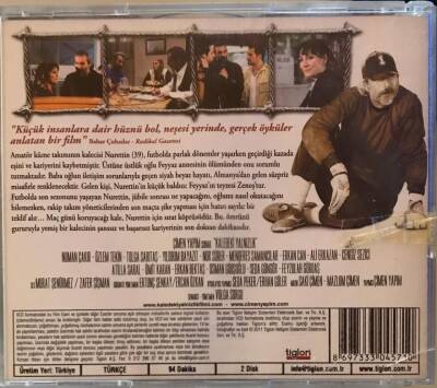 Kaledeki Yalnızlık VCD Film VCD12069 - 2
