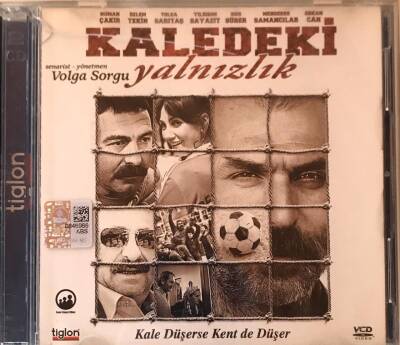 Kaledeki Yalnızlık VCD Film VCD12080 - 1