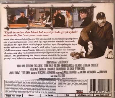 Kaledeki Yalnızlık VCD Film VCD12080 - 2