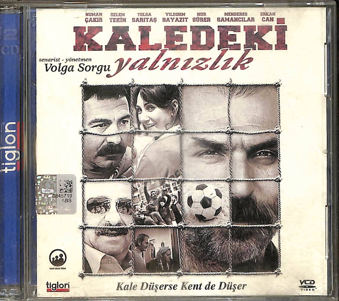 Kaledeki Yalnızlık VCD Film VCD27258 - 1