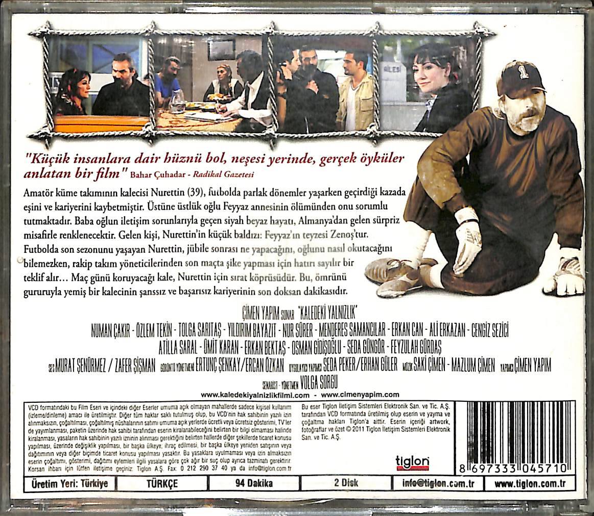 Kaledeki Yalnızlık VCD Film VCD27258 - 2
