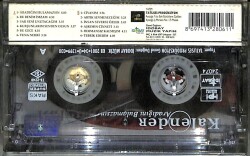 Kalender - Aradığını Bulamazsın Kaset (İkinci El) KST13568 - 2