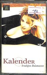 Kalender - Aradığını Bulamazsın Kaset (İkinci El) KST22754 - 1