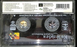 Kalender - Aradığını Bulamazsın Kaset (İkinci El) KST22754 - 2