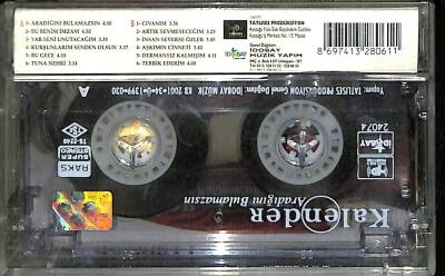 Kalender - Aradığını Bulamazsın Kaset (İkinci El) KST22754 - 2