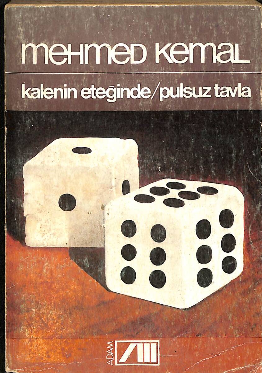 Kalenin Eteğinde / Pulsuz Tavla NDR92516 - 1