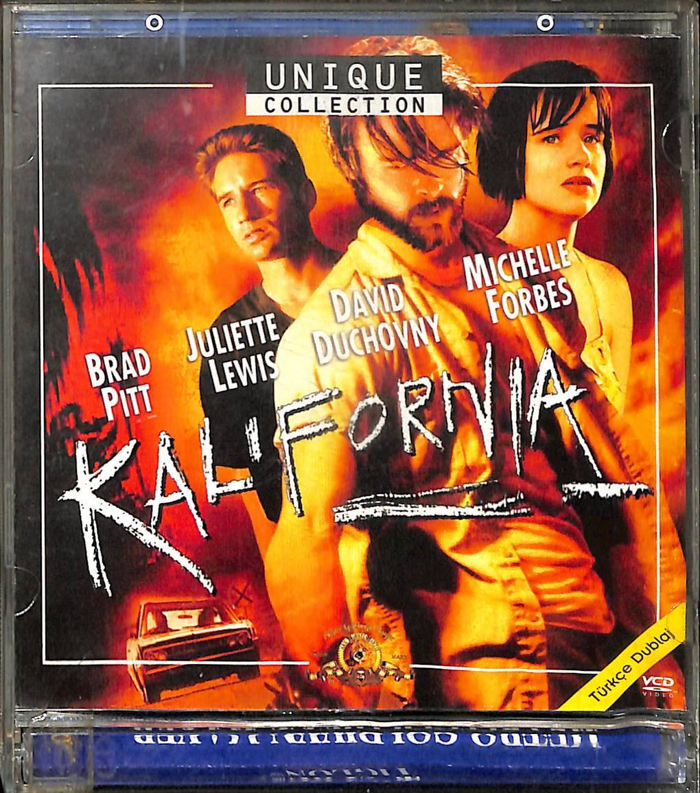 Kalifornia VCD Film VCD15321 - 1