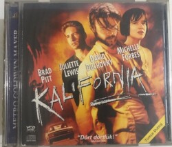 Kalifornia VCD Film VCD8011 - 1