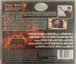 Kalifornia VCD Film VCD8011 - 2