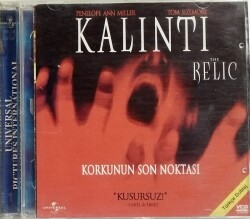 Kalıntı - The Relic VCD Film VCD5446 - 1